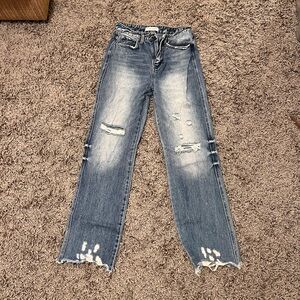 flying monkey dad jean